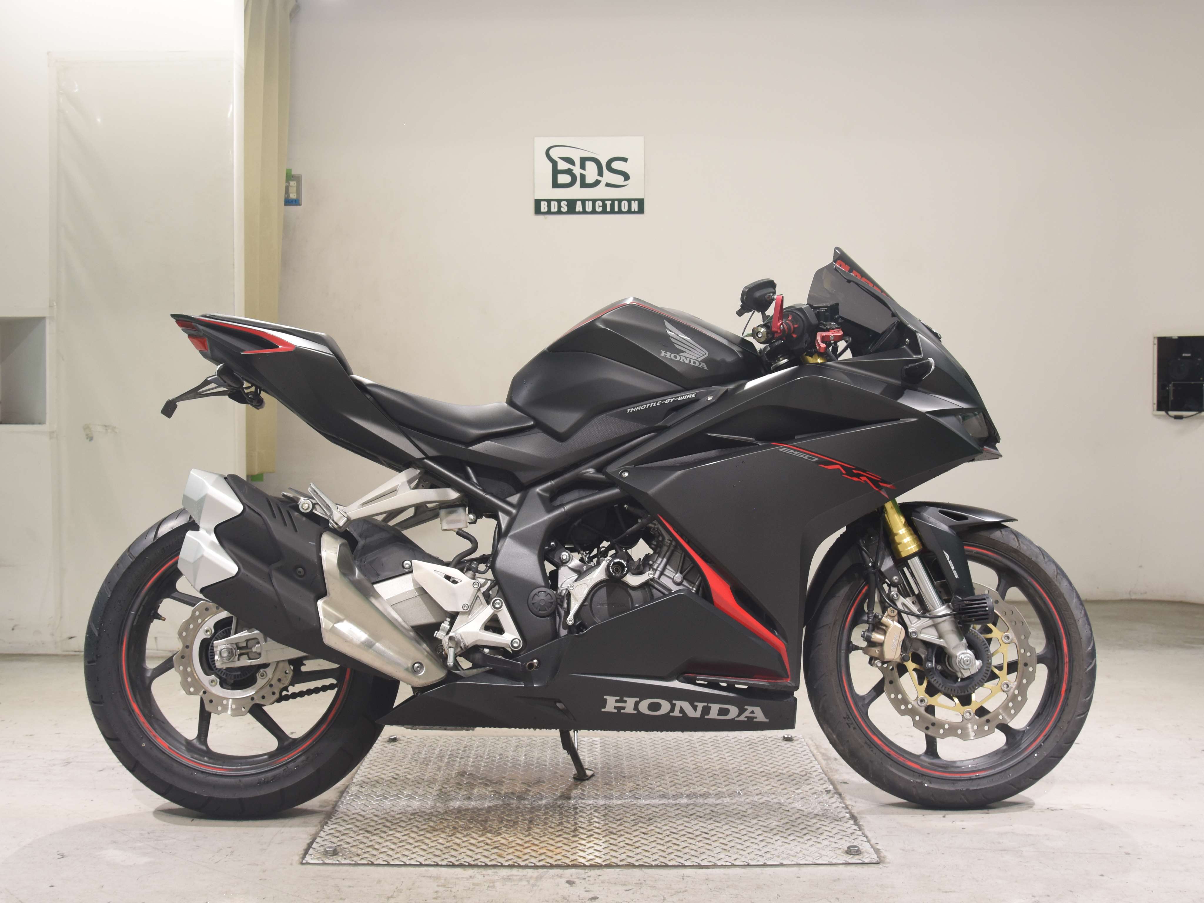 Honda CBR250RR