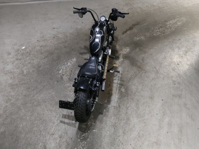 HD SPORTSTER FORTY-EIGHT XL1200X — фото 6