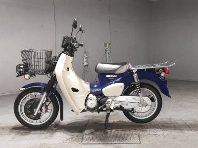 Honda SUPER CUB110 PRO — фото 2