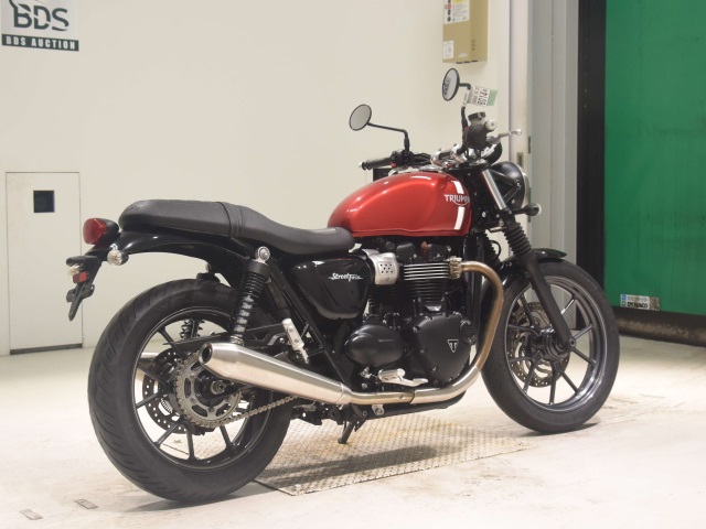 Triumph SPEED TWIN 900 — фото 5