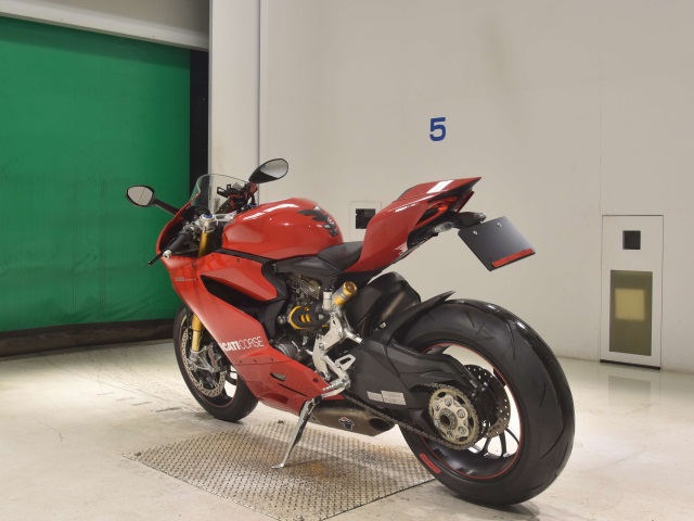 Ducati 1199 PANIGALE S — фото 6