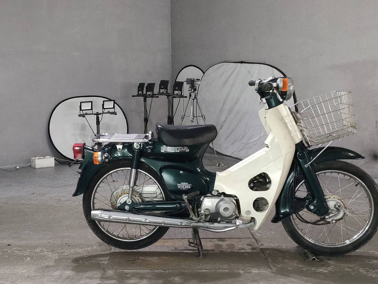 Honda SUPER CUB50