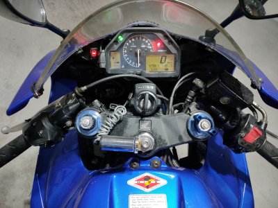 Honda CBR600RR — фото 5