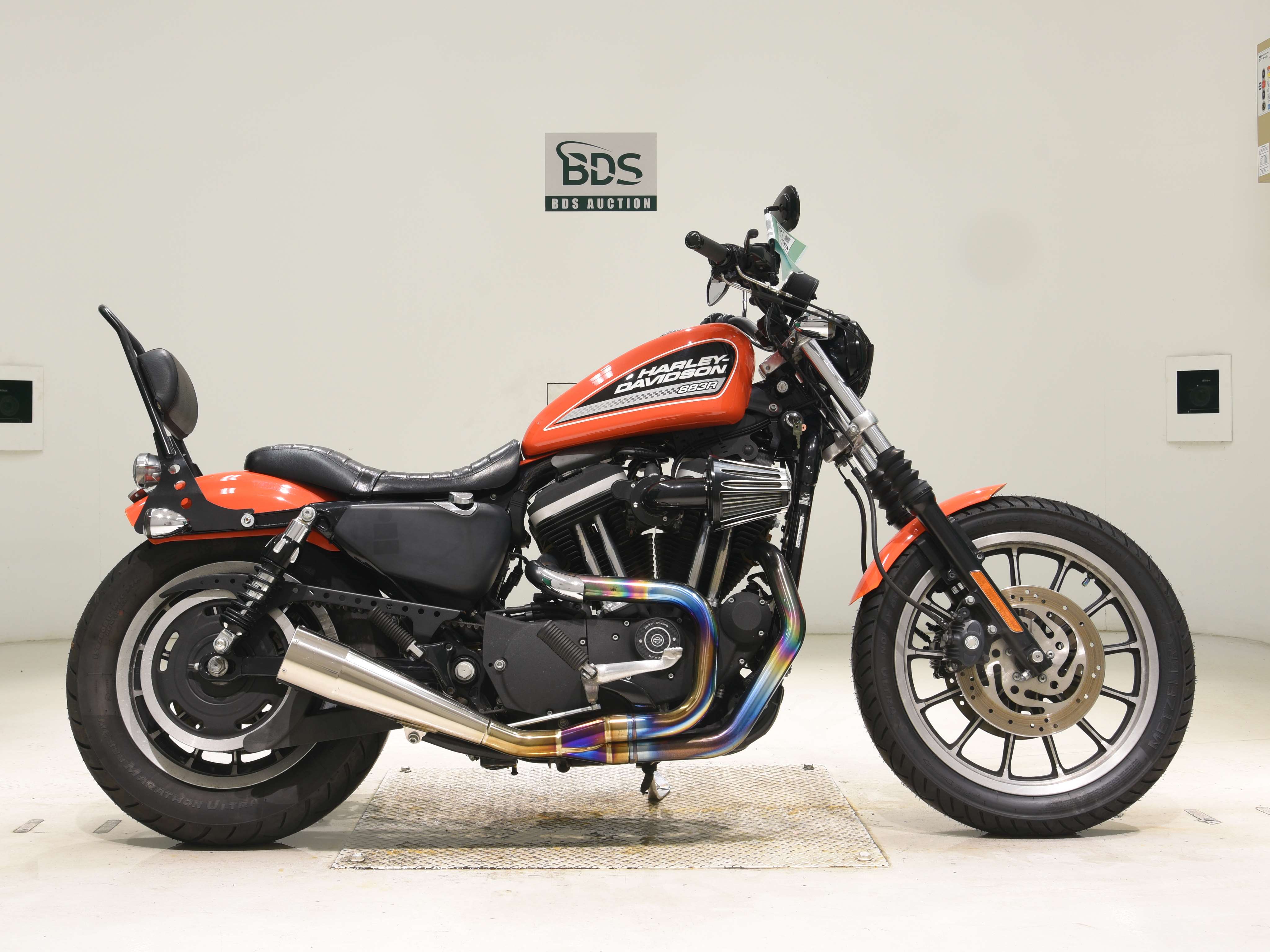 HD SPORTSTER XL883R
