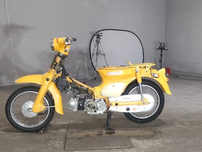 Honda LITTLECUB50 — фото 2