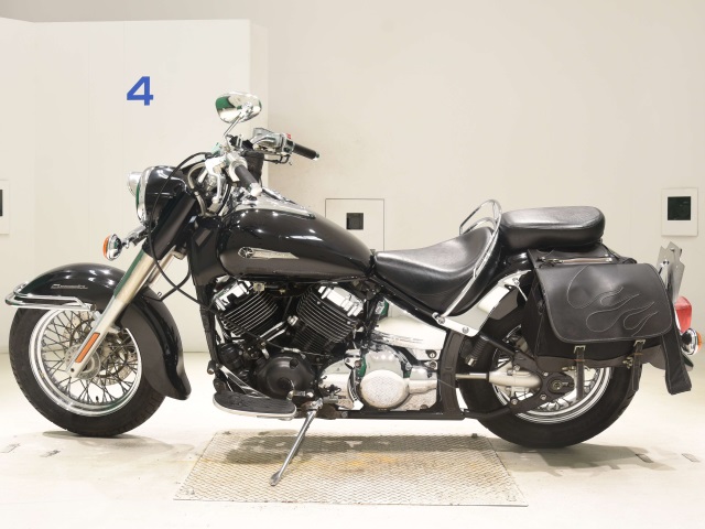 Yamaha DRAGSTAR XVS400 CLASSIC — фото 2