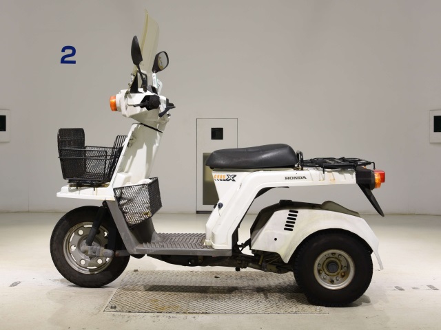 Honda GYRO X — фото 2