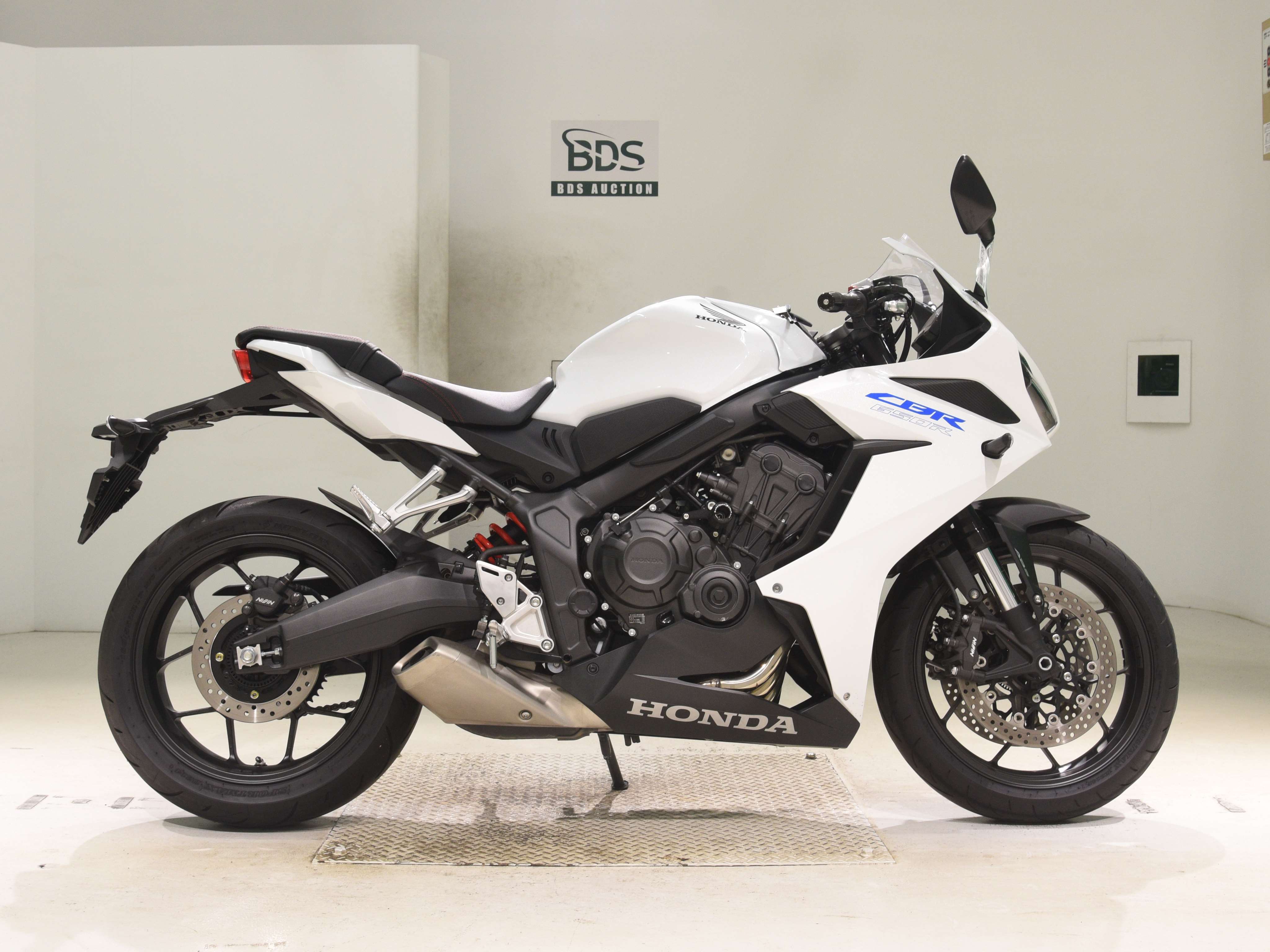 Honda CBR650R