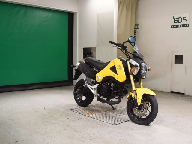 Honda MSX125 GROM — фото 3