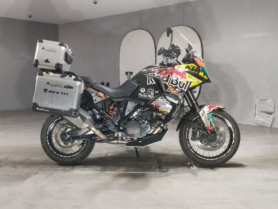 KTM 1190 ADVENTURE