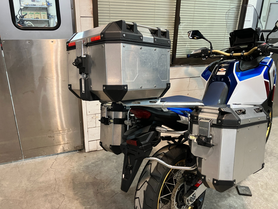 Honda CRF1100LADV ES DCT — фото 10