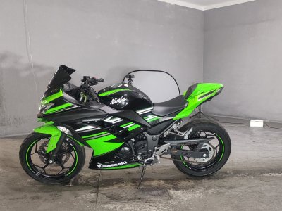 Kawasaki NINJA250 — фото 2