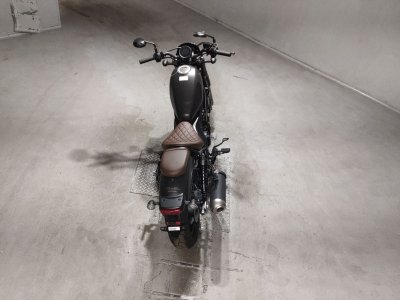 Honda REBEL CMX250 S EDITION — фото 6