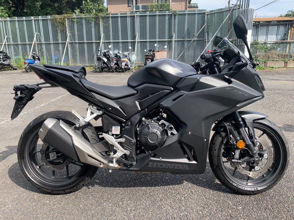 Honda CBR400R