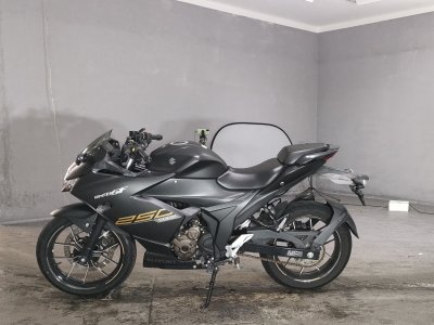 Suzuki GIXXER250SF — фото 2