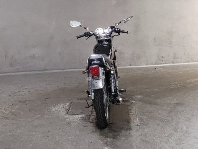 Yamaha SR400 — фото 4