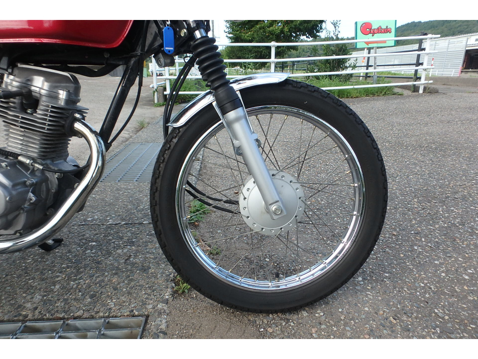Honda CG125 — фото 4