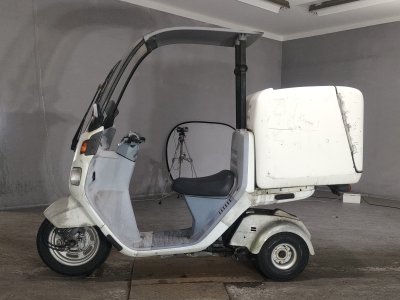 Honda GYRO CANOPY — фото 2