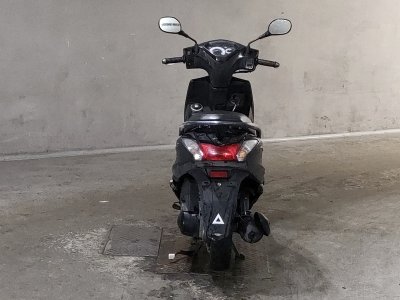 Yamaha AXIS125Z — фото 4