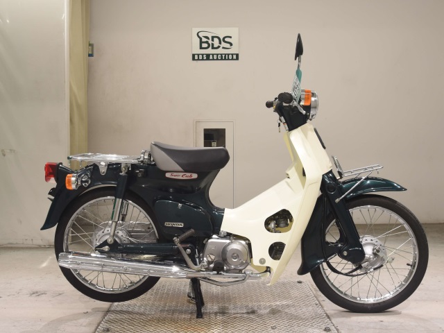 Honda C50