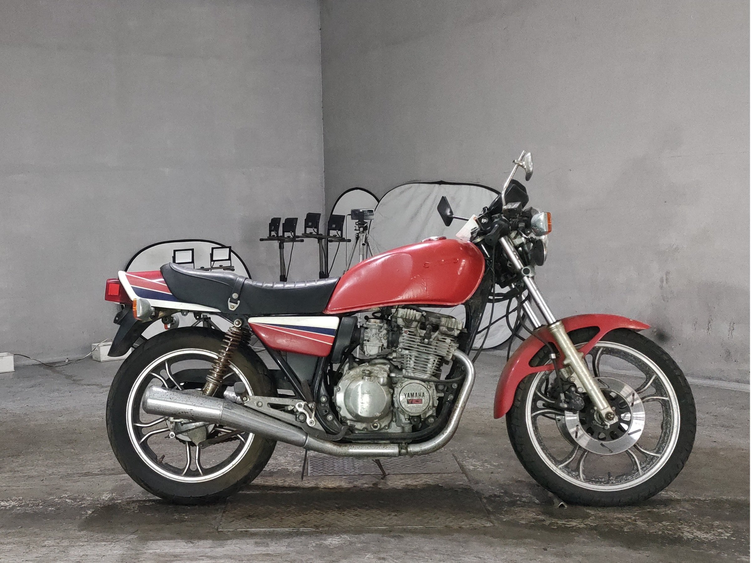 Yamaha XJ400