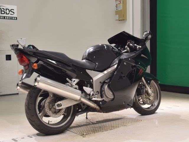 Honda CBR1100XX BLACKBIRD — фото 5