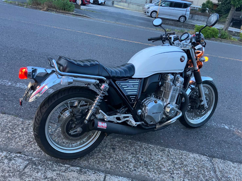 Honda CB1100EXA