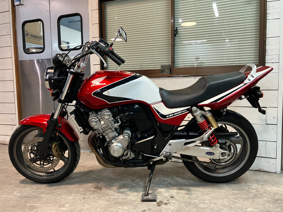 Honda CB400SF — фото 2