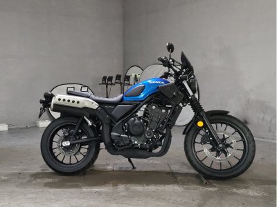 Honda CL500