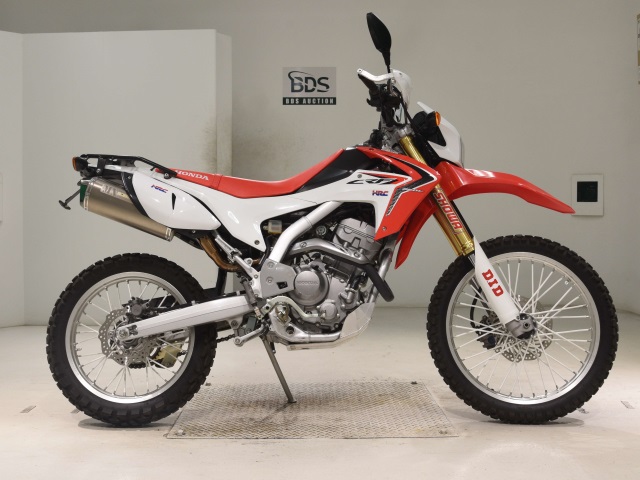 Honda CRF250L