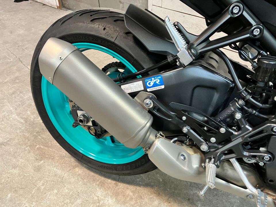 Yamaha MT-10SP — фото 12
