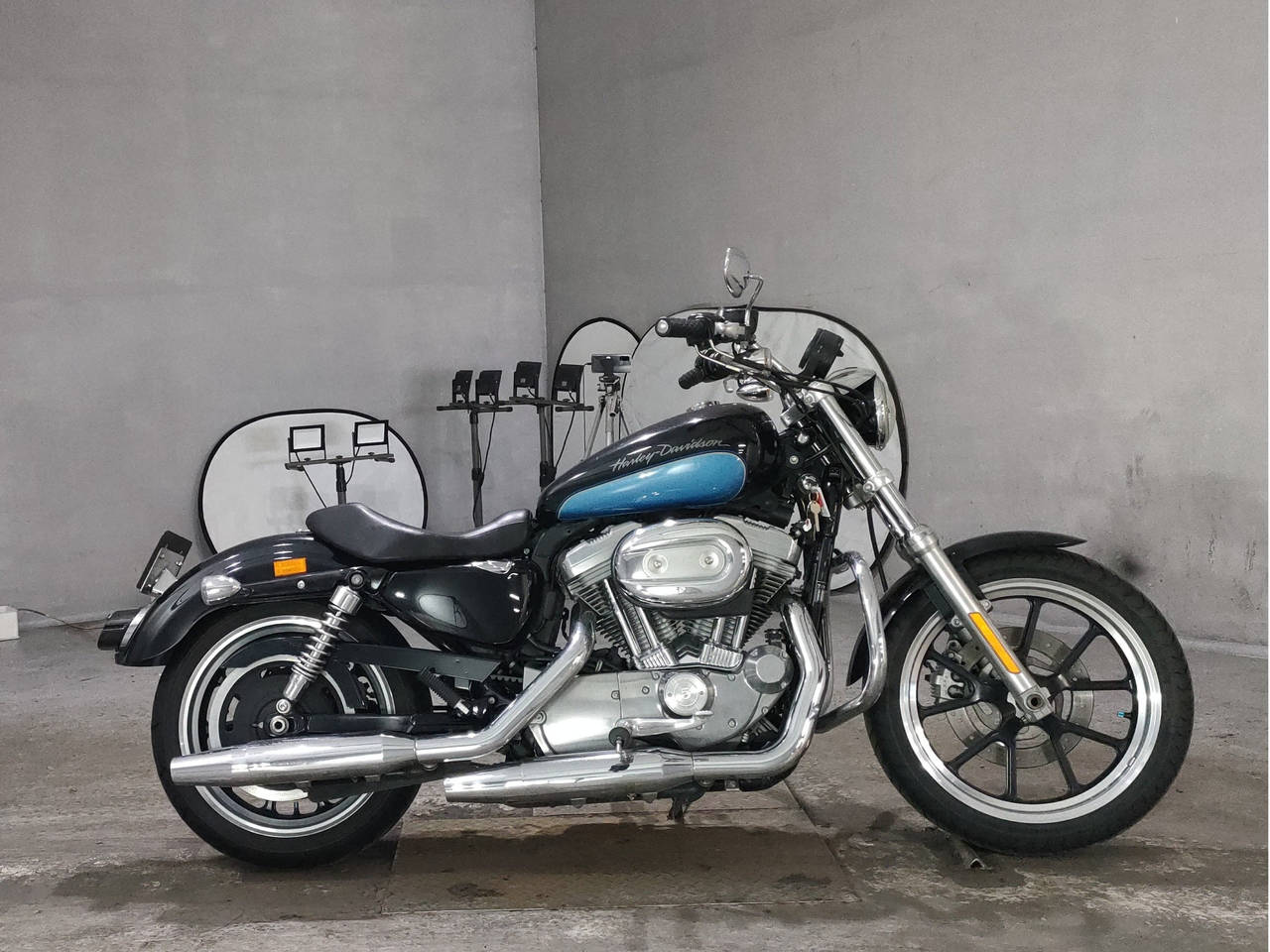 HD SPORTSTER XL883L