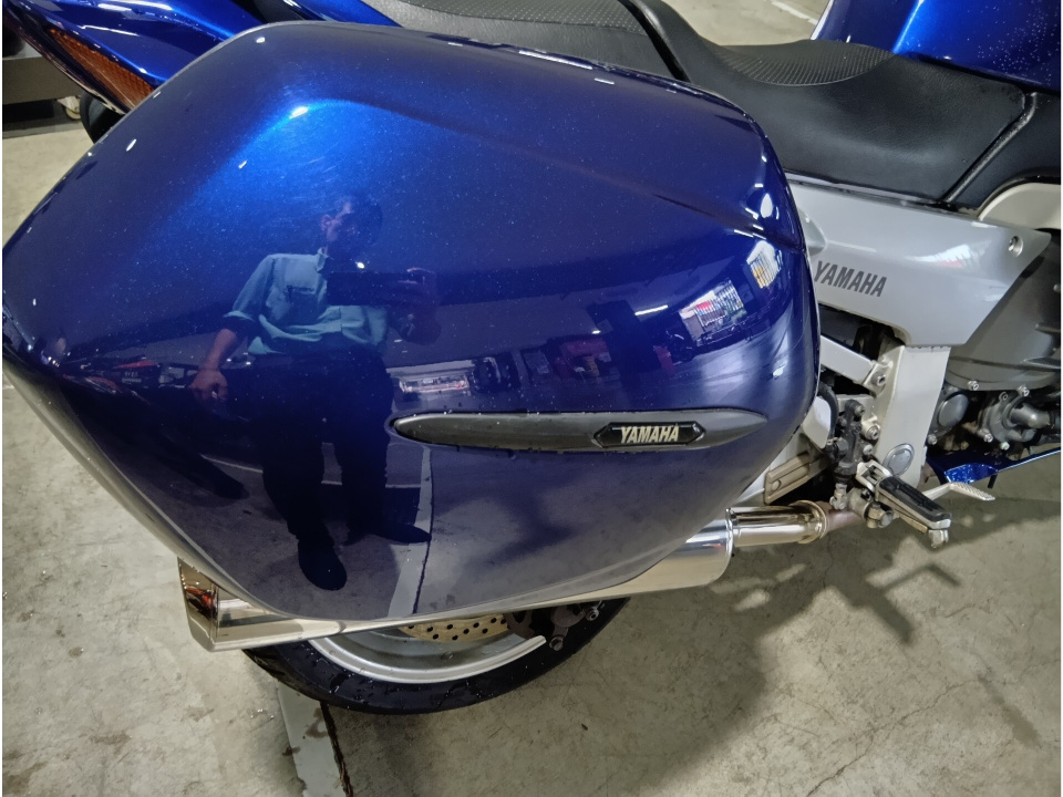 Yamaha FJR1300 — фото 10