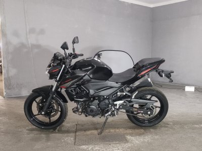 Kawasaki Z400 — фото 2