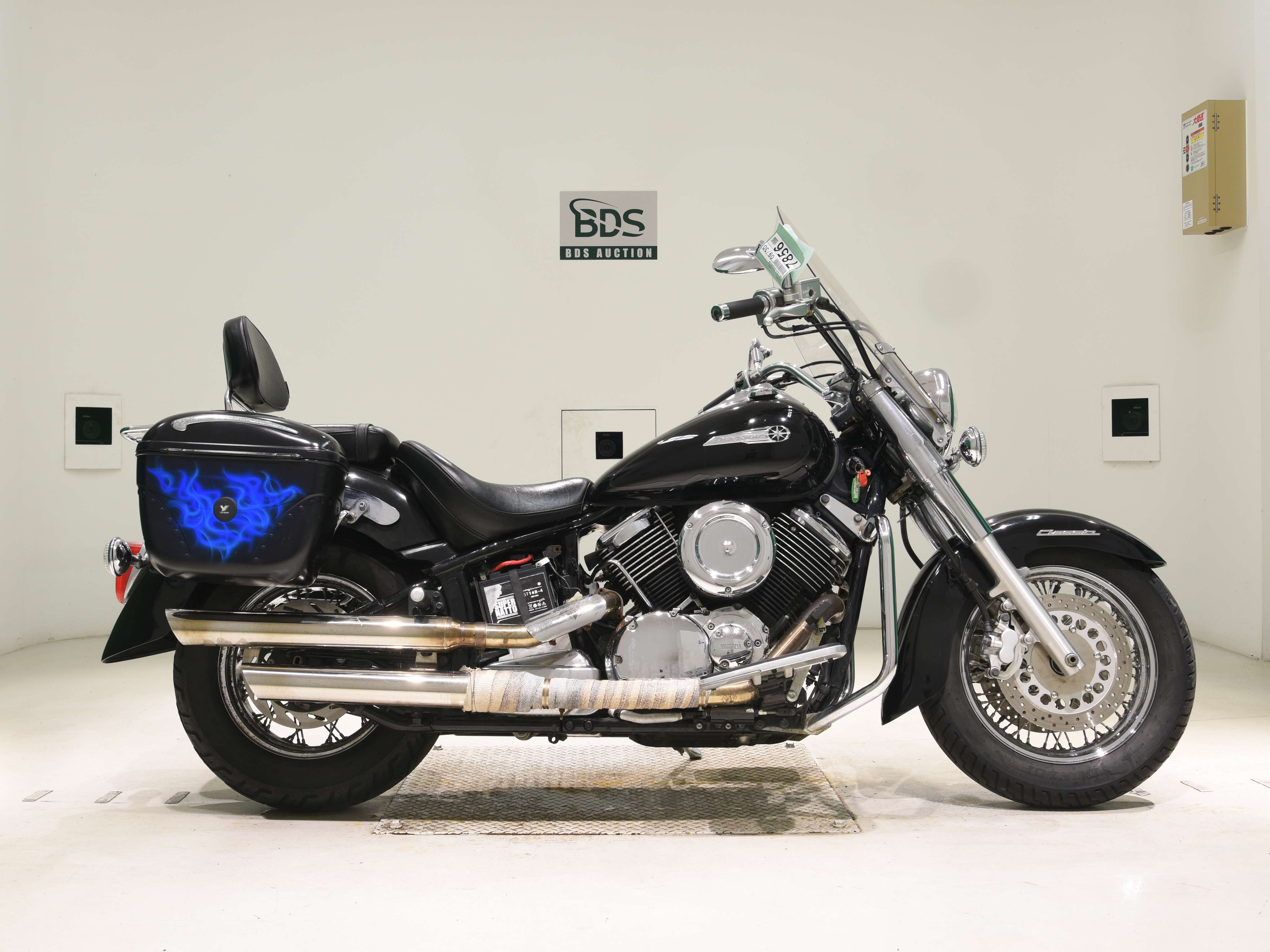 Yamaha DRAGSTAR XVS1100 CLASSIC