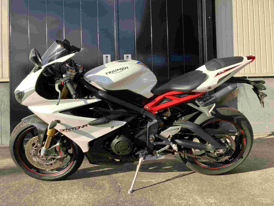 Triumph DAYTONA 675R ABS — фото 2