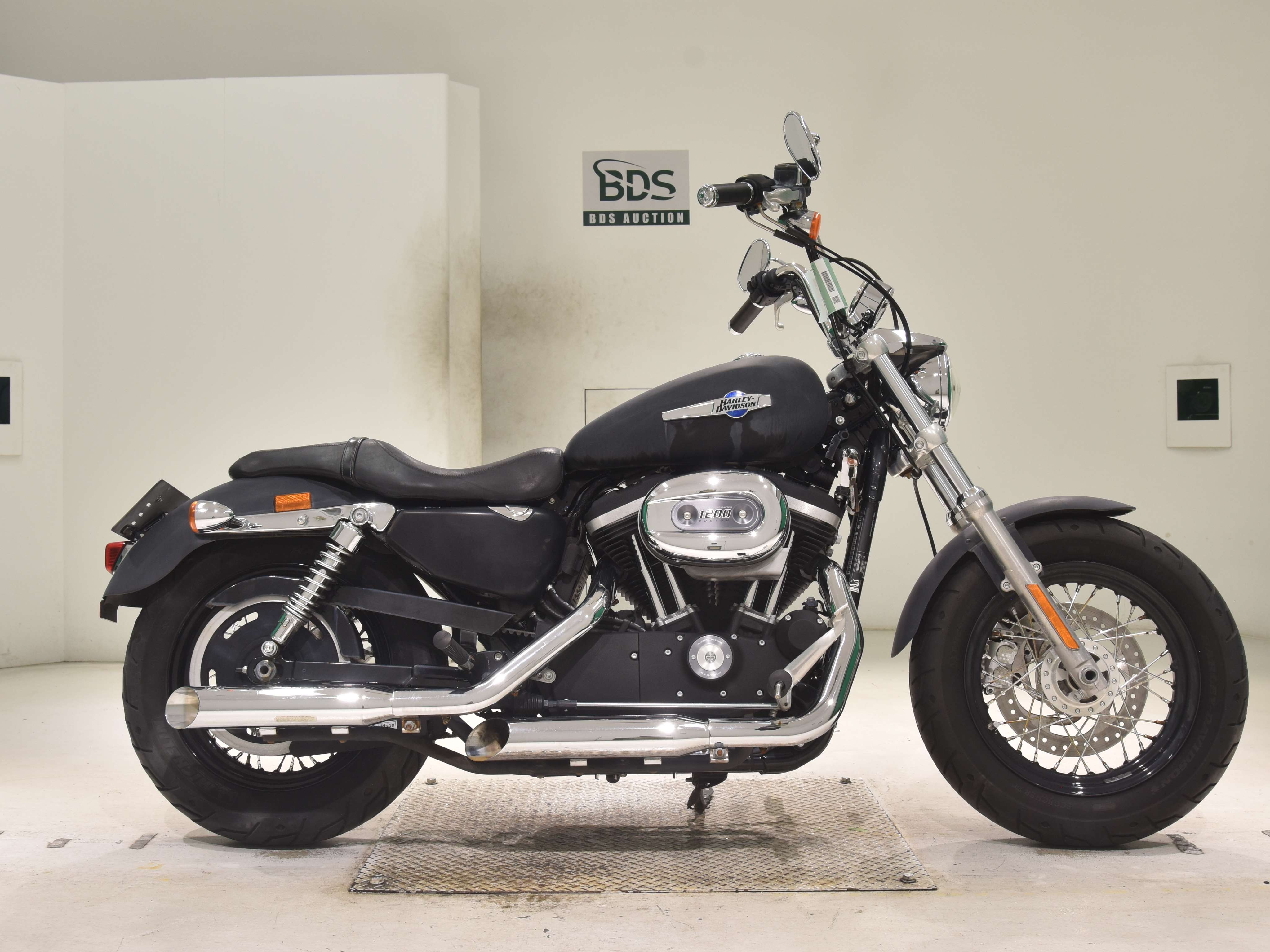 HD SPORTSTER CUSTOM XL1200C