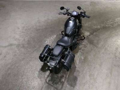 Honda REBEL CMX1100 — фото 6