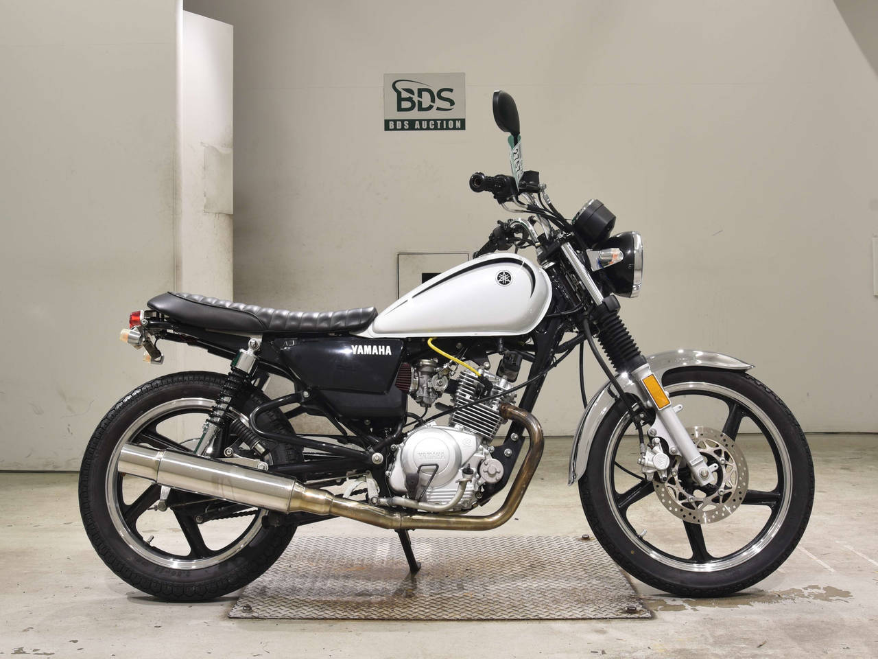 Yamaha YB125SP