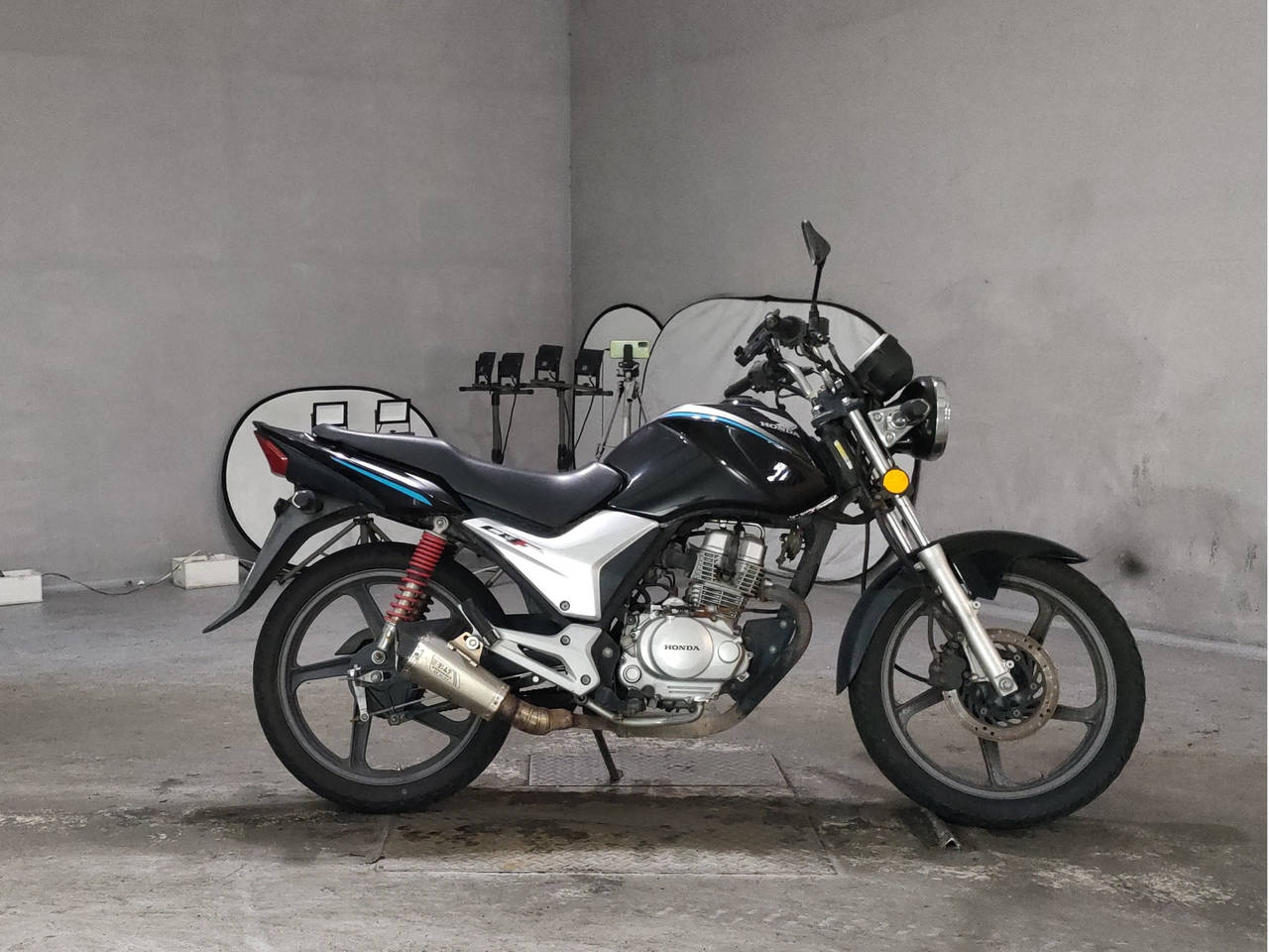 Honda CBF125