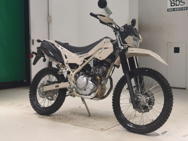 Kawasaki KLX150L — фото 3