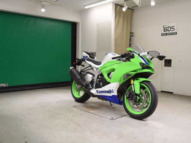 Kawasaki ZX-6R — фото 3