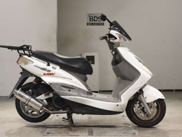 Yamaha CYGNUS125X-2