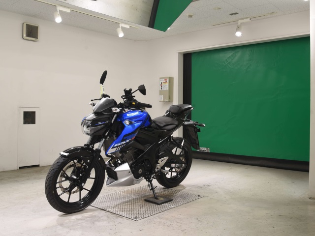 Suzuki GSX-S125 — фото 4