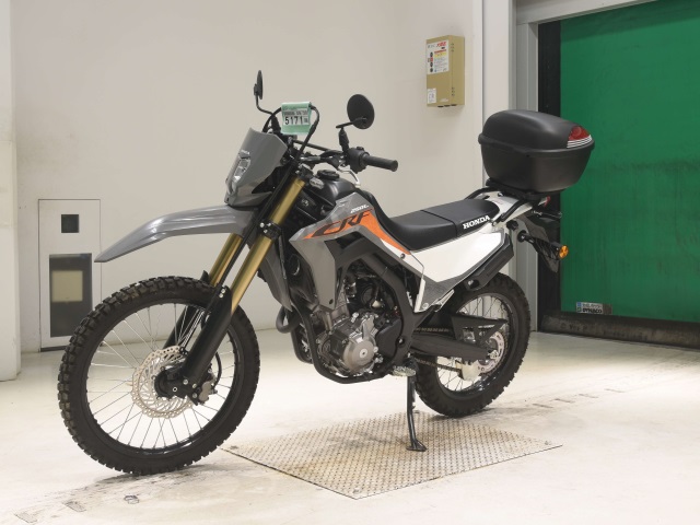Honda CRF250L — фото 4