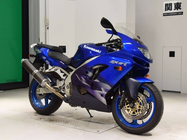 2545] Kawasaki NINJA ZX-9R - ZX900C-028401