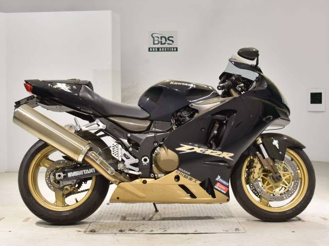 0363] Kawasaki NINJA ZX-12R - ZXT20B-009768