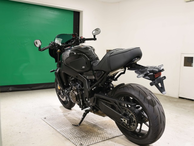 Yamaha XSR900-2 — фото 6