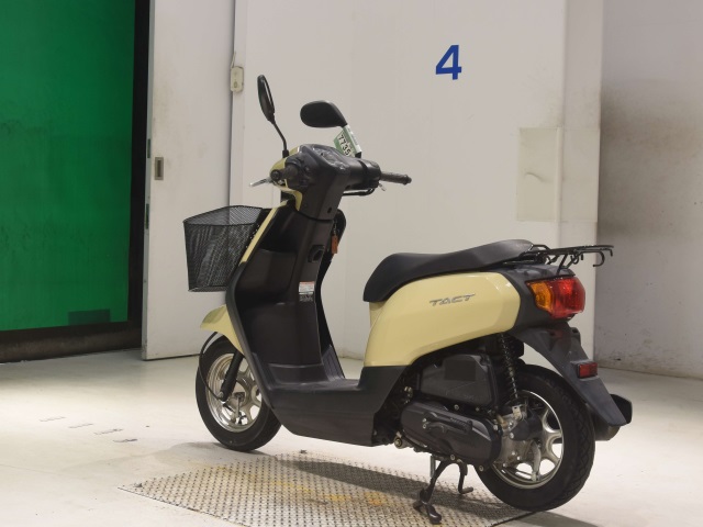 Honda TACT-4 BASIC — фото 6