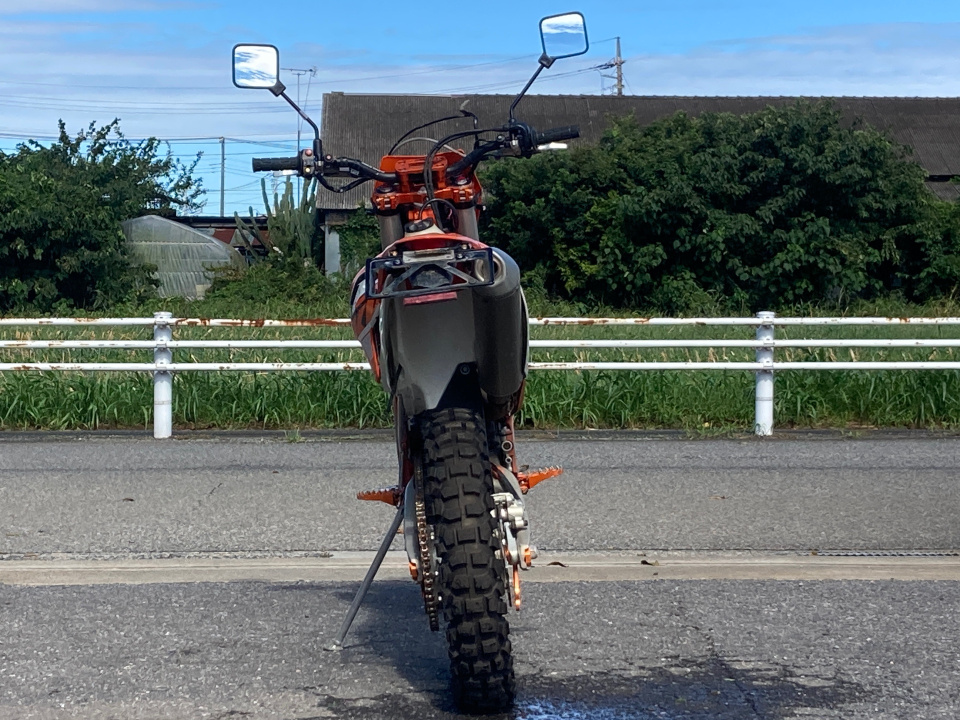 KTM 250EXC-F 6DAYS — фото 4